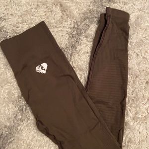 Women’s best green leggings